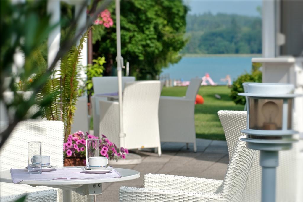 Erlebnis-Hotel-Appartements Latschach ober dem Faakersee Exterior photo